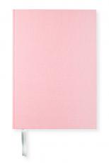 Linjerad Notebook A5 256 sidor Tea Rose