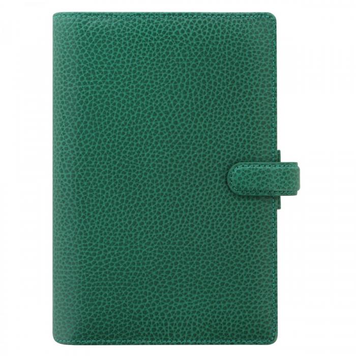 Filofax Finsbury Personal Forest Green