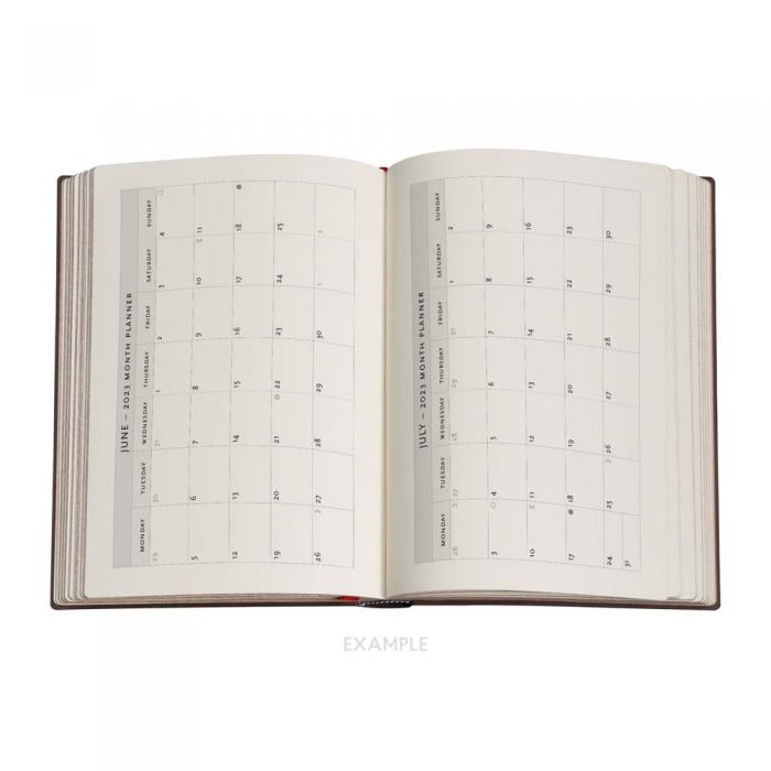 Paperblanks Midi Terreme Verso 2023