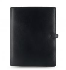 Filofax Finsbury A4 Svart