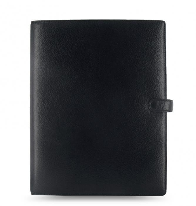 Filofax Finsbury A4 Svart