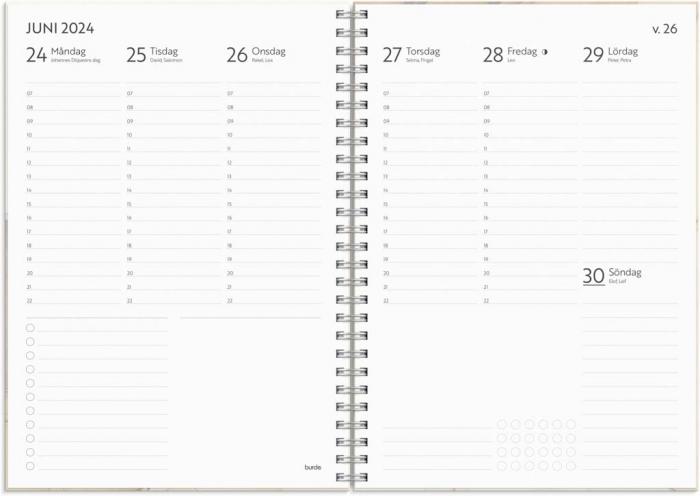 Kalender Life Planner Do more 2023-2024