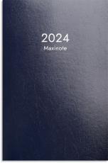 Maxinote blå kartong 2024