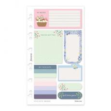 Filofax Sticky notes Meadow till personal/A5/A4