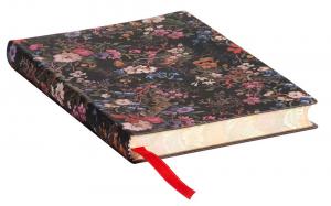 Paperblank Notebook mini Floralia lined soft
