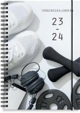 Träningskalender A5 2023-2024