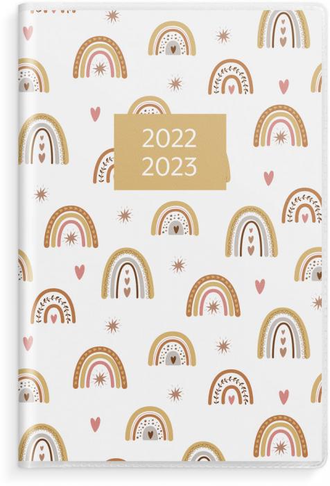 Fickalender lilla studieåret 2022-2023
