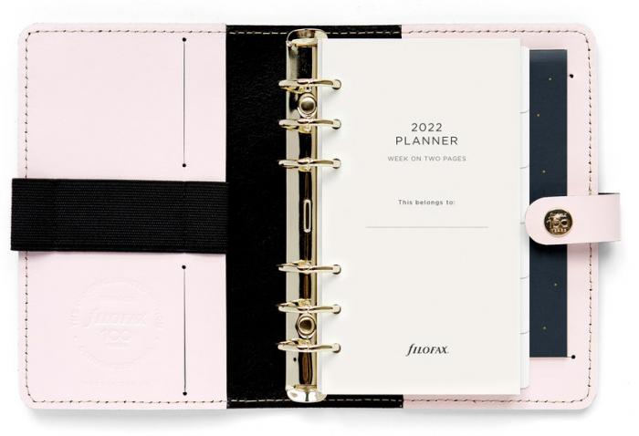 Filofax Original Personal Blush