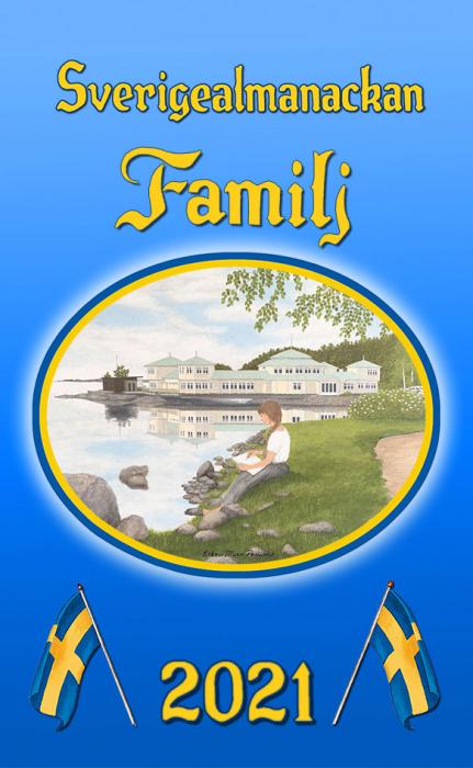 Sverigealmanackan Familj 2021