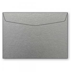 C6 Kuvert 5-pack 110g Silver