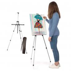Staffli Aluminium 160cm