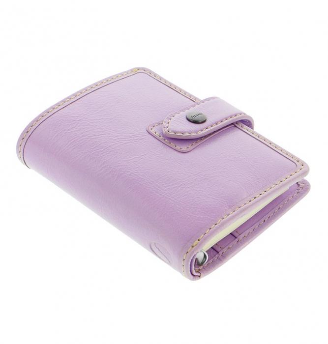 Filofax Malden mini Orchid