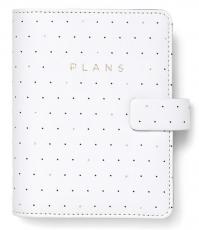 Filofax Moonlight Pocket White