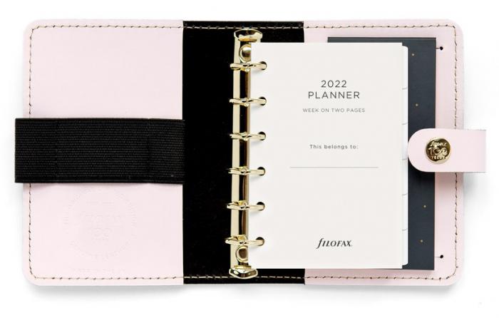 Filofax Original Pocket Blush