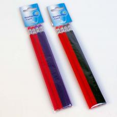 Blyertspenna Velvet 4-pack svart/röd