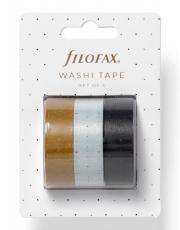 Filofax Moonlight Washi tape set