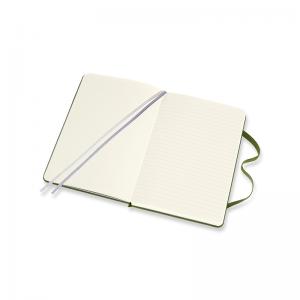 Moleskine Moleskine Two Go Notebook M Lapis Grass Green - Kalenderkungen.se