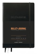 Leuchtturm Bulletjournal Mark II A5 dotted Black