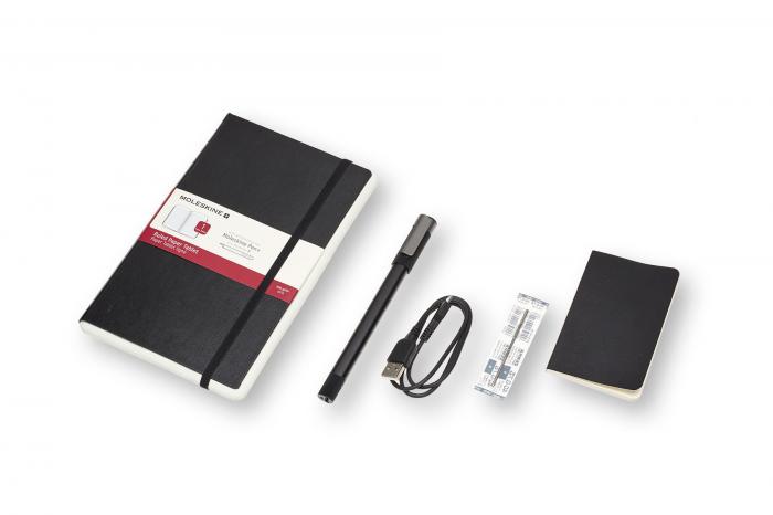 Moleskine Smart Writing Set Ellipse