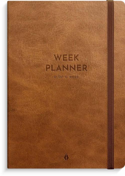 Week Planner Deluxe 