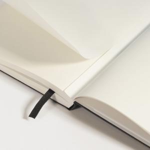 Leuchtturm Notebook A5 soft Ruled Vanilla