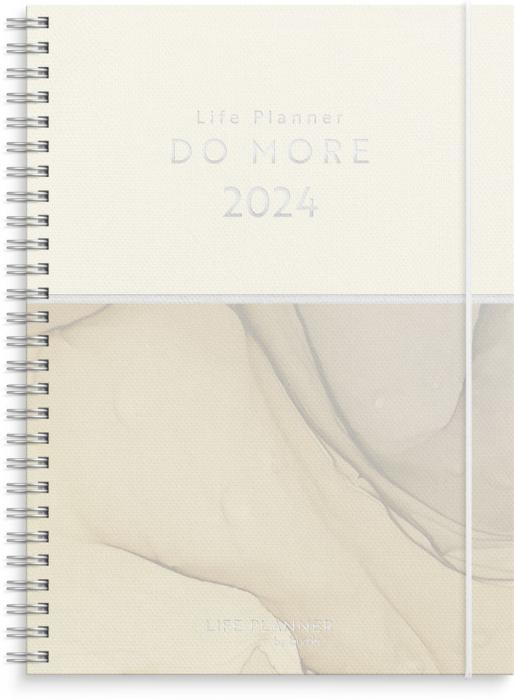 Kalender Life Planner Do more 2024