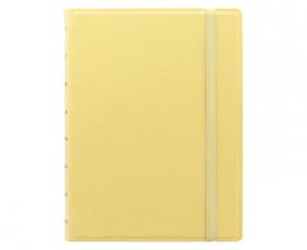 Filofax Notebook Lemon linjerad