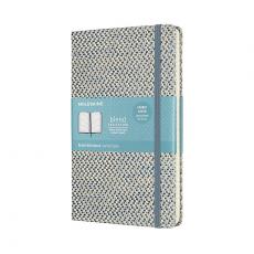 Moleskine Moleskine Blend L Ruled Hard Notebook Blue - Kalenderkungen.se