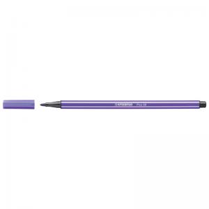 Stabilo 68/55 Fiberpenna Lila