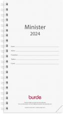 Minister refill 2024