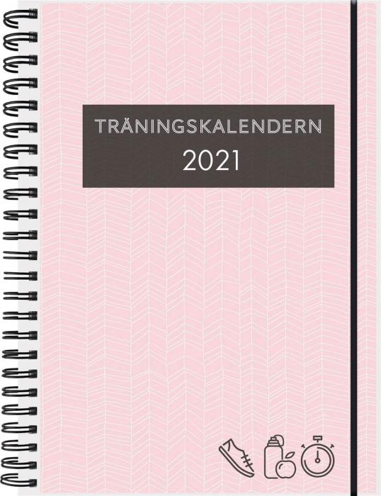 Trningskalender A6 2021