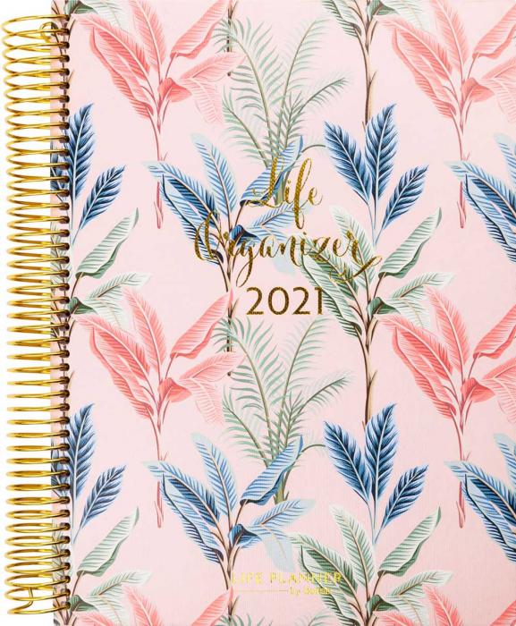 Life Organizer Palmer 2021