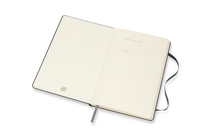 Moleskine Veckokalender L Hard 2021-2022