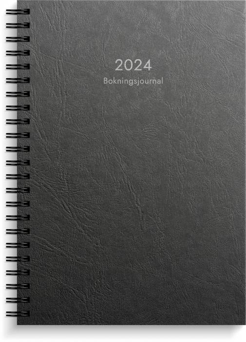 Bokningsjournalen 2024