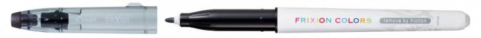 Fiberpenna Frixion Color svart