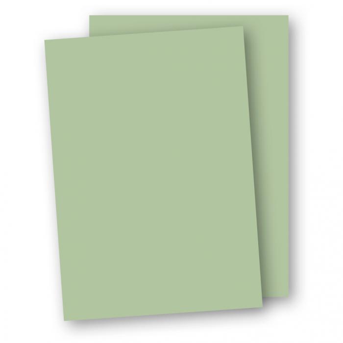 A4 Papper 10-pack 110g Ljusgrön