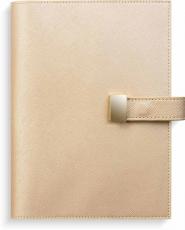 Systemkalender Regent beige konstläder Tora 2023