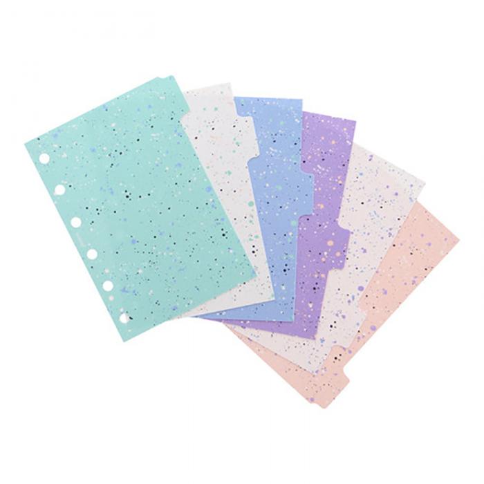 Filofax Pocket Expressions Dividers