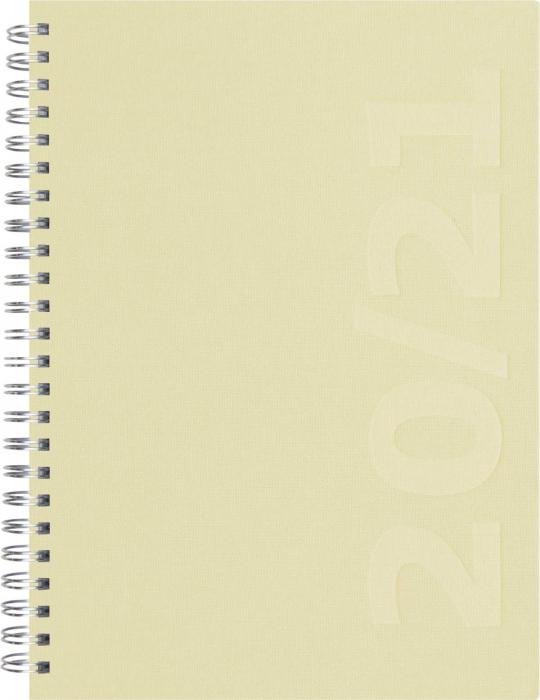 Burde Publishing AB Compact Ottawa Gul 2020-2021 - Kalenderkungen.se