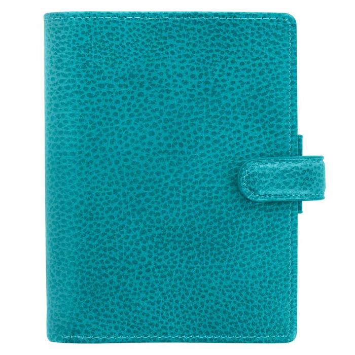 Filofax Finsbury pocket Aqua