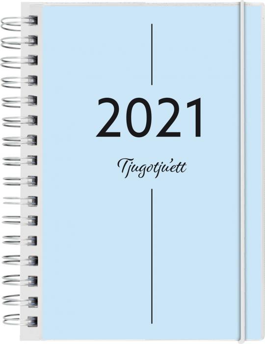 Dagbok 4i1 2021