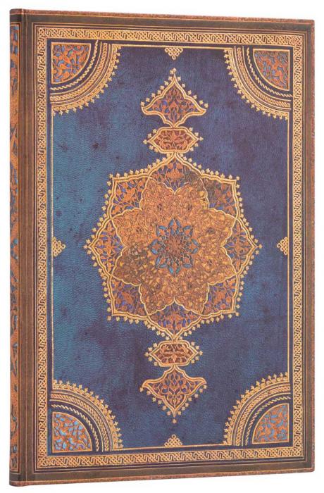 Paperblank Notebook Safavid Indigo Grande