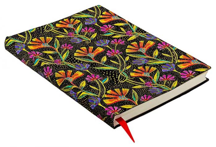 Paperblanks Notebook Midi Wild Flowers unlined