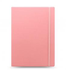 Filofax Notebook A4 Classic Pastel Rose 