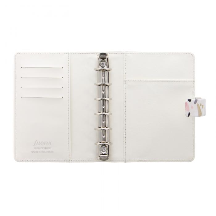 Filofax Architexture Pocket Terrazzo