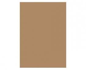 Papper A4 130g 50ark, Mellanbrun 645075
