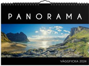 Väggficka Panorama 2024