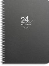 24 timmars kalender 2024