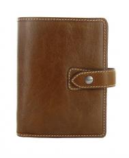 Filofax Malden Pocket Brun 