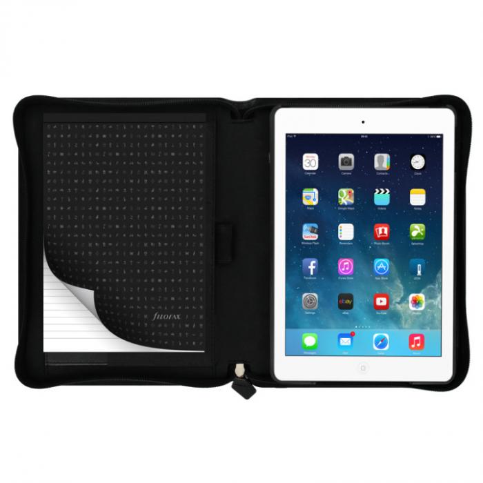 Pennybridge iPad Air black rea